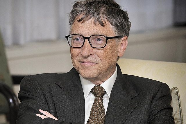 Bill Gates: Auch Nutztiere sollen zukünftig mit mRNA-Impfstoff geimpft werden
